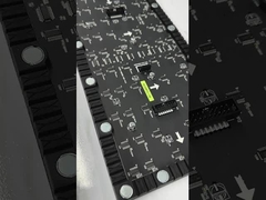 P2 নমনীয় LED প্যানেল ভিডিও স্ক্রীন ওয়াল 320*160