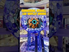 সৃজনশীল এলইডি স্ক্রিন