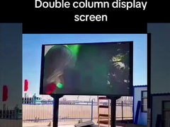 P3 P5 P8 P10 বিজ্ঞাপন আউটডোর এলইডি ডিসপ্লে স্ক্রিন ডিজিটাল বিলবোর্ড প্যান্টাল্লাস লেড পারা পাবলিকিড্যাড